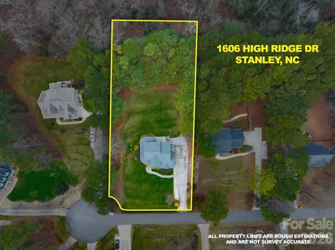 1606 High Ridge Drive Stanley NC 28164