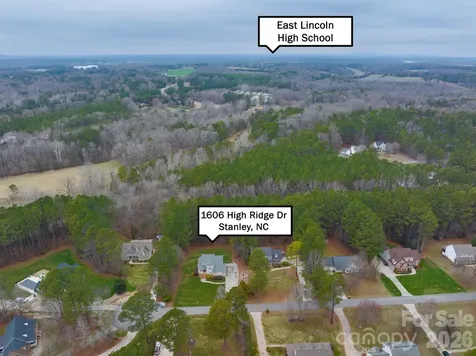 1606 High Ridge Drive Stanley NC 28164