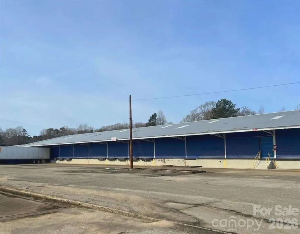 1201 E Church Street Cherryville NC 28021