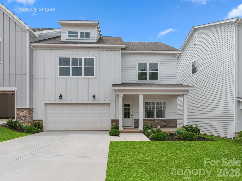 180 Cherry Springs Lane Asheville NC 28804