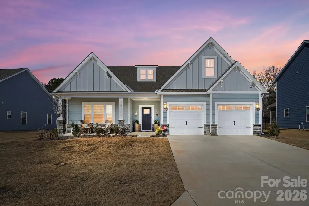 1342 Links Crossing Drive Monroe NC 28112