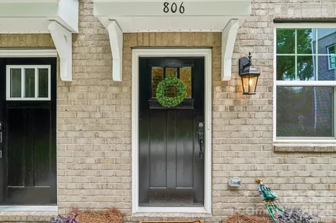 806 Hammers Lane Charlotte NC 28205