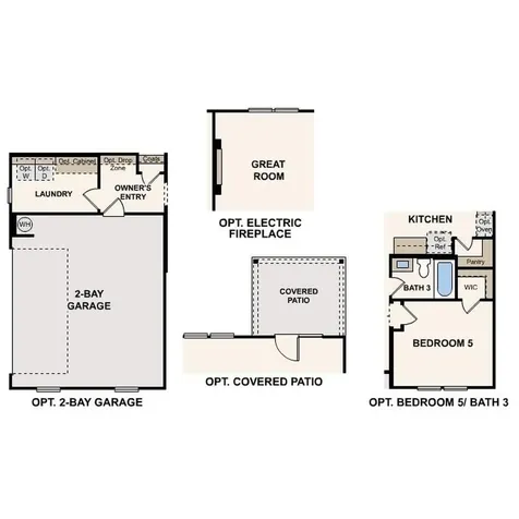 2921 Vista End Trail Kannapolis NC 28027