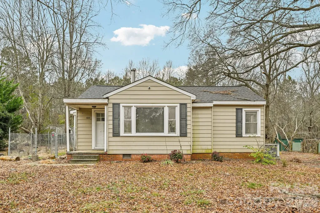 607 Westway Drive Gastonia NC 28054