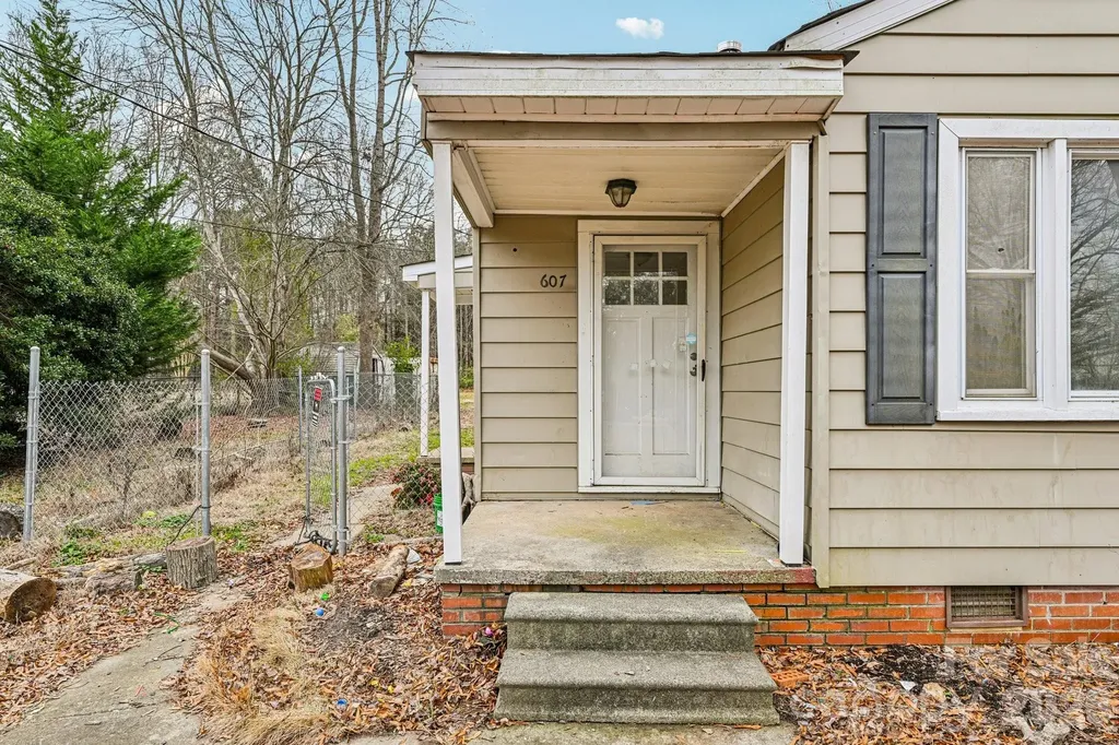 607 Westway Drive Gastonia NC 28054