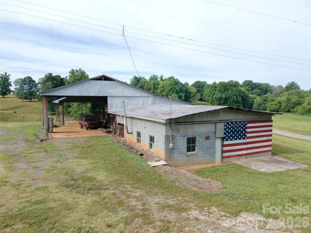 144 & 179 J And W Drive Olin NC 28660