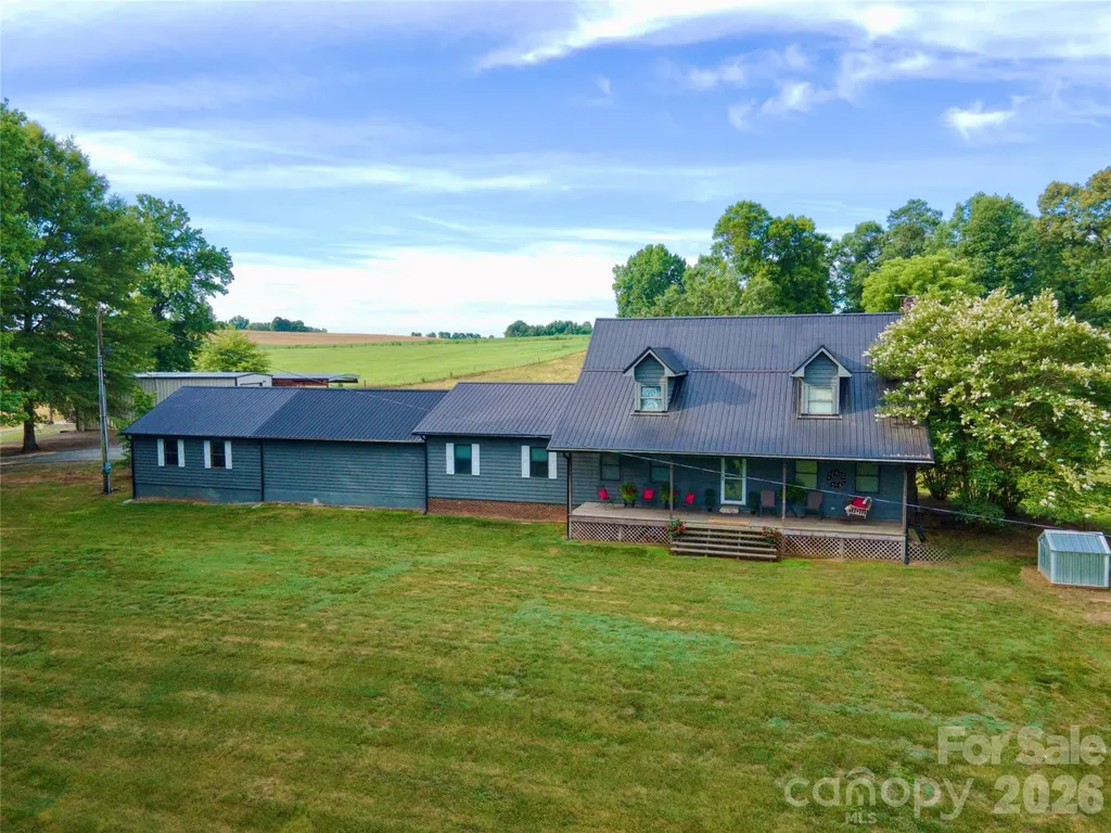 144 & 179 J And W Drive Olin NC 28660