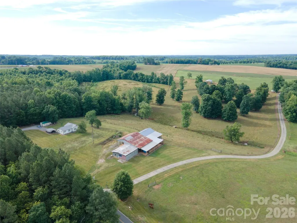 144 & 179 J And W Drive Olin NC 28660