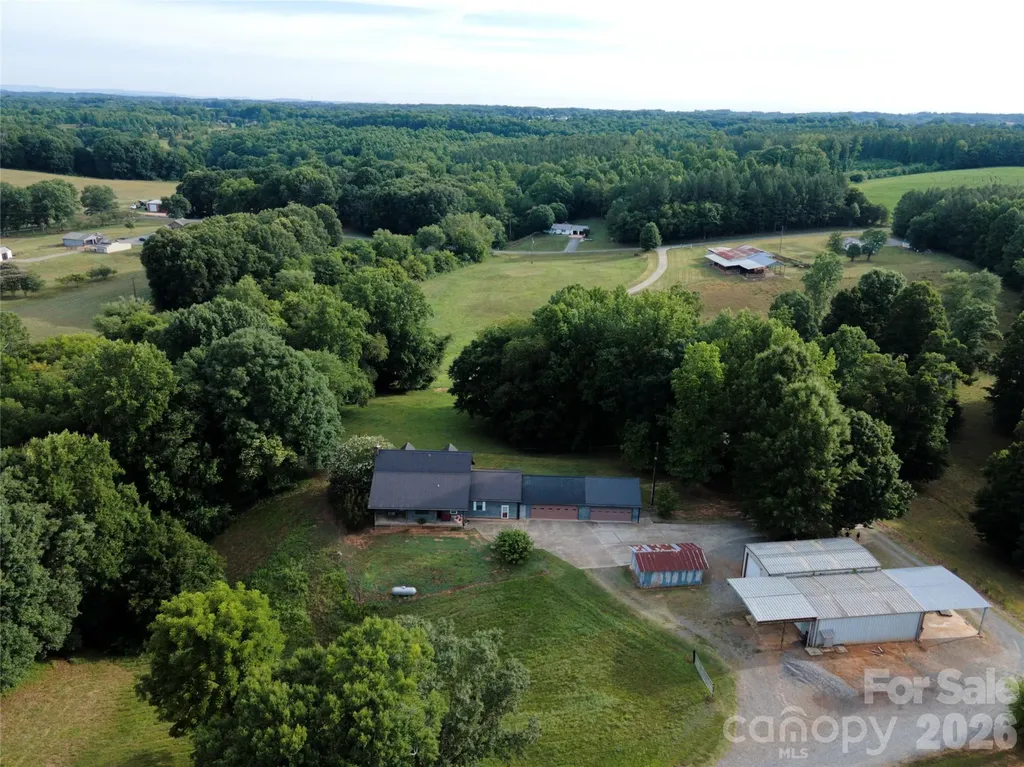 144 & 179 J And W Drive Olin NC 28660