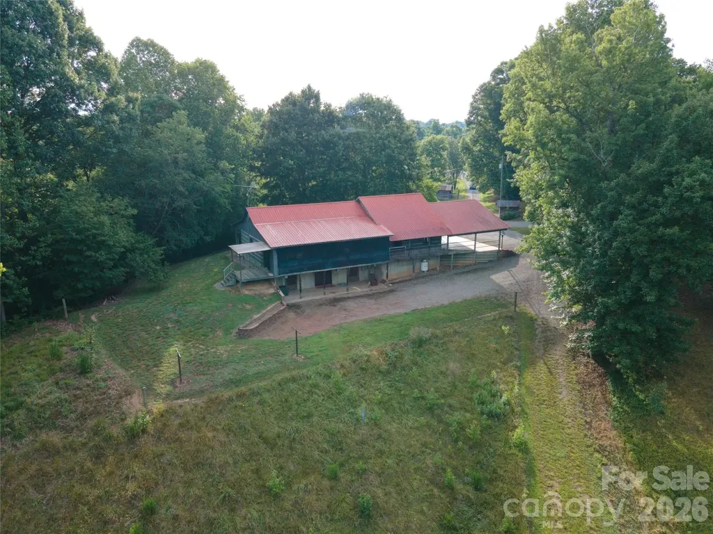 144 & 179 J And W Drive Olin NC 28660
