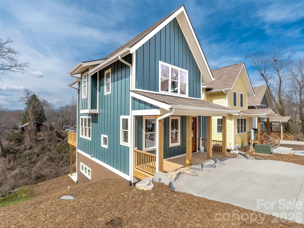 112 Alma Lane Asheville NC 28806