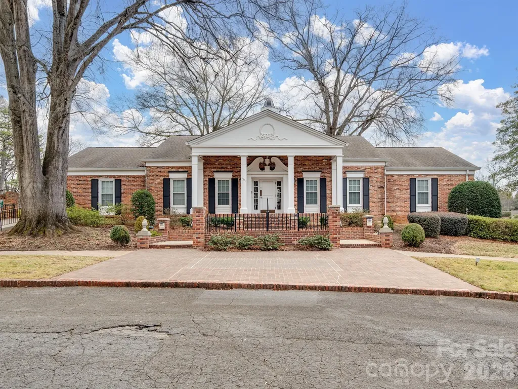 7034 Quail Hill Road Charlotte NC 28210