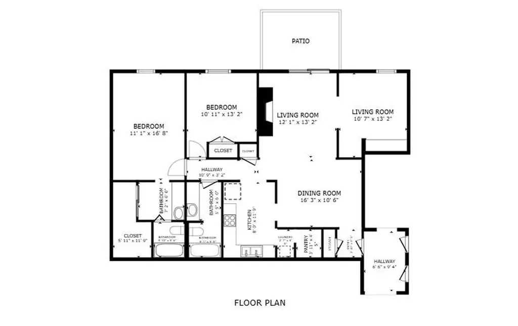 7034 Quail Hill Road Charlotte NC 28210