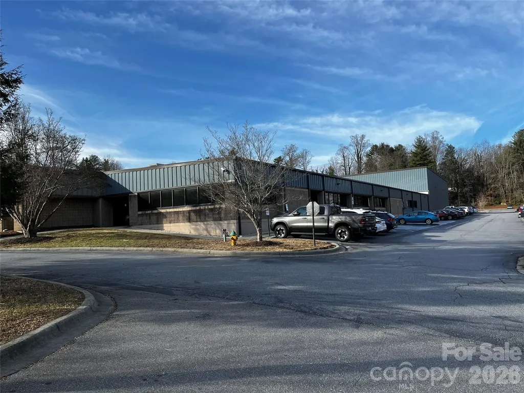 575 & 605 Sweeten Creek Industrial Park Asheville NC 28803