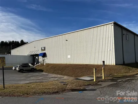 575 & 605 Sweeten Creek Industrial Park Asheville NC 28803
