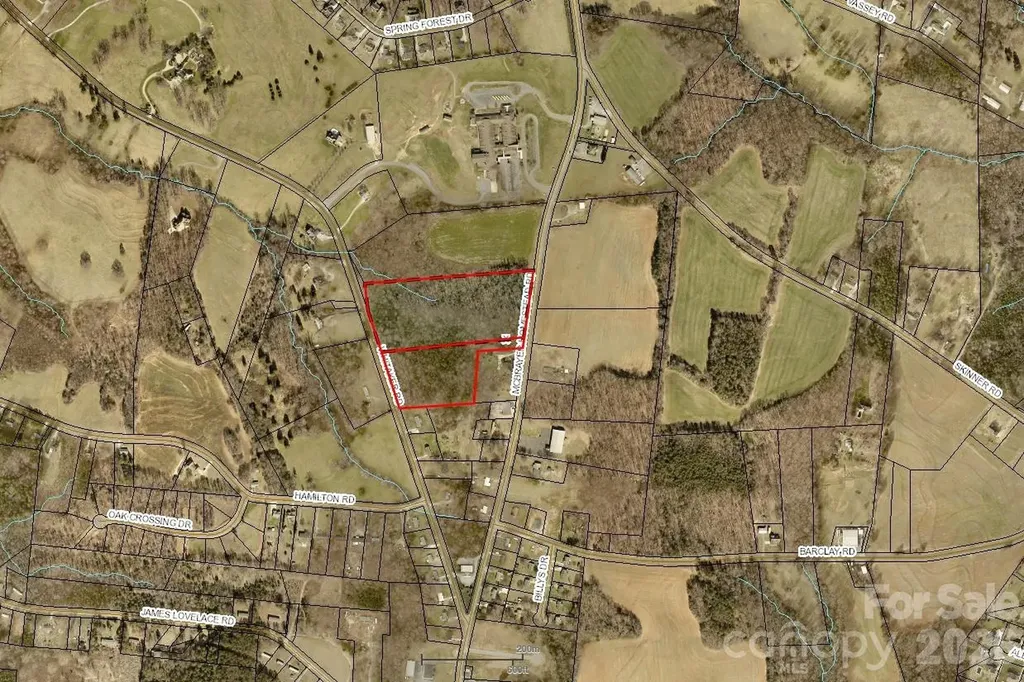 00 Mcbrayer Homestead Road Shelby NC 28152