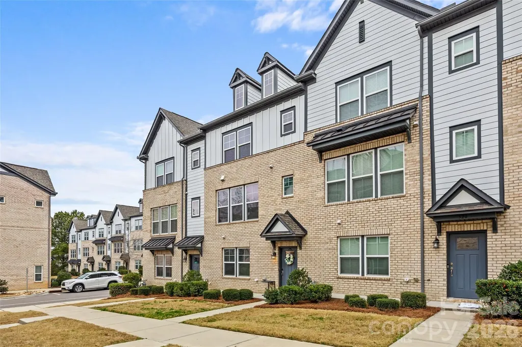 314 Hastings Run Drive Charlotte NC 28211