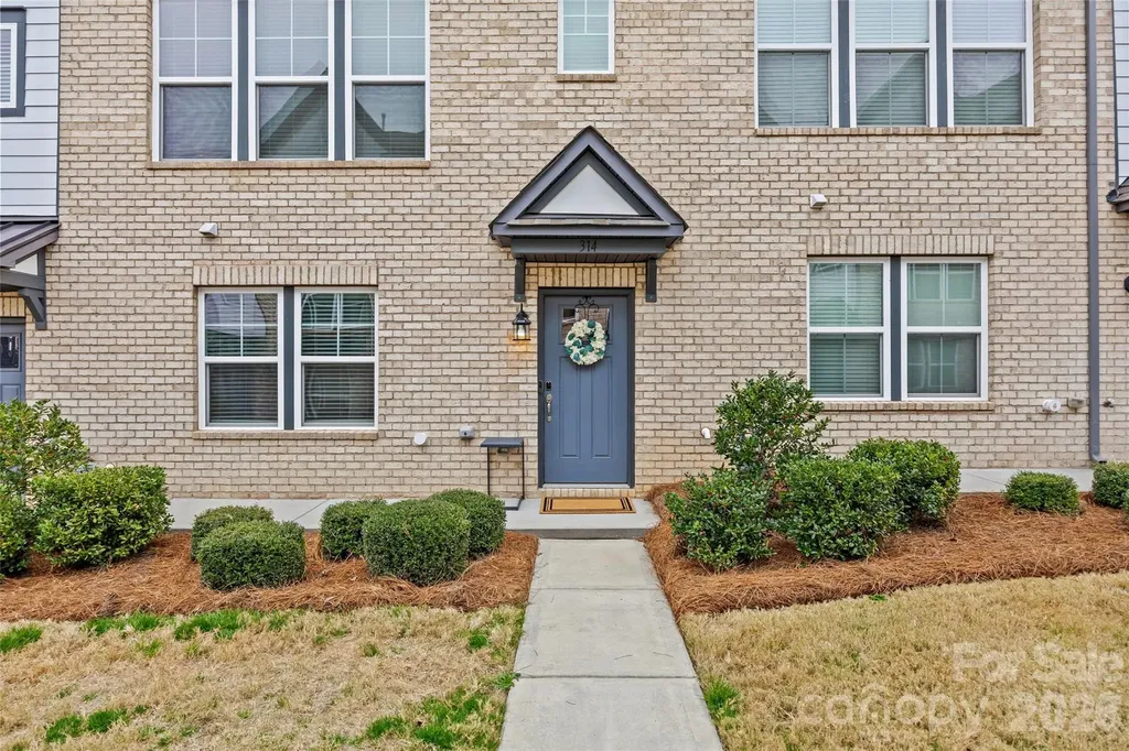 314 Hastings Run Drive Charlotte NC 28211