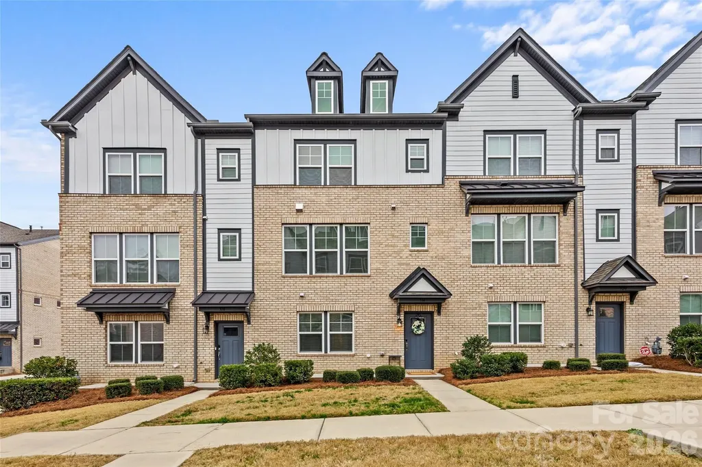 314 Hastings Run Drive Charlotte NC 28211