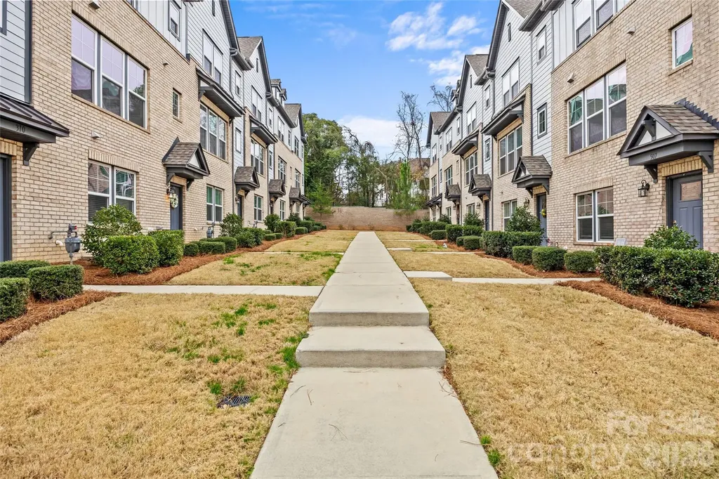 314 Hastings Run Drive Charlotte NC 28211
