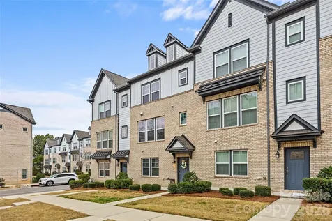 314 Hastings Run Drive Charlotte NC 28211