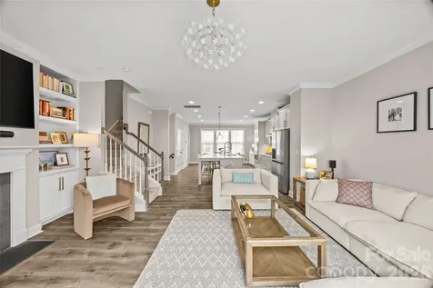 314 Hastings Run Drive Charlotte NC 28211