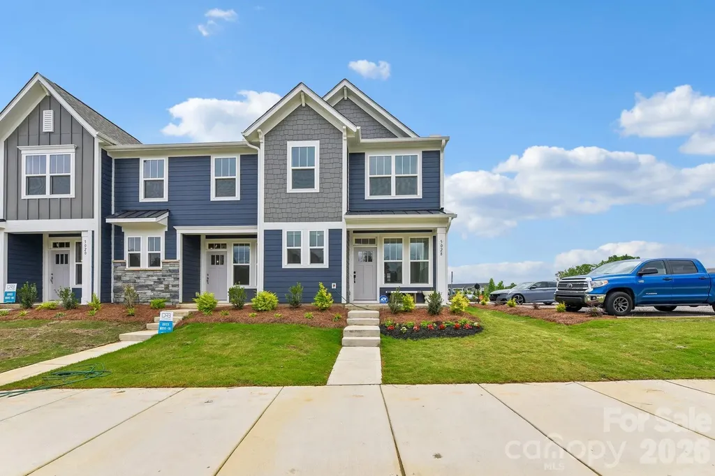 5020 Asher James Lane Charlotte NC 28262