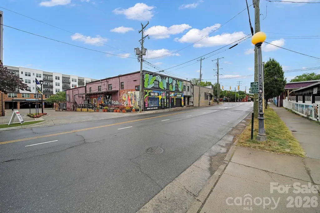 1638 Longfellow Street Charlotte NC 28205
