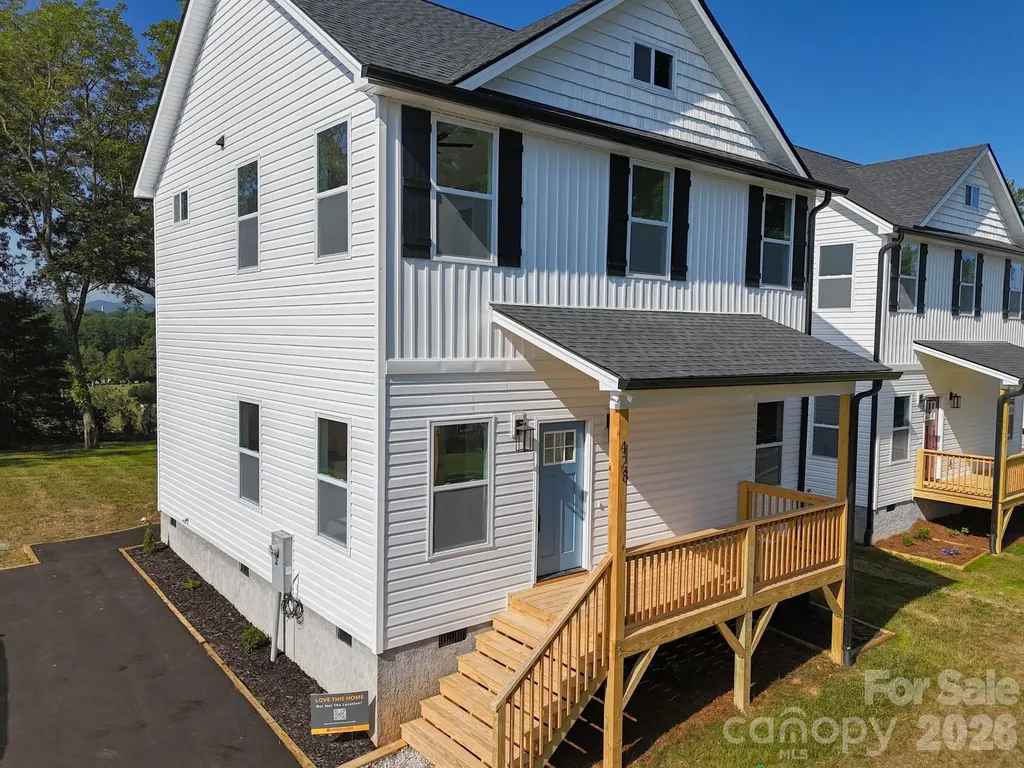 428 Hazel Mill Road Asheville NC 28806