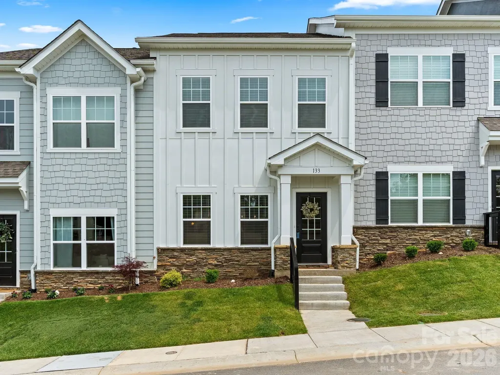 133 Cherry Springs Lane Asheville NC 28804