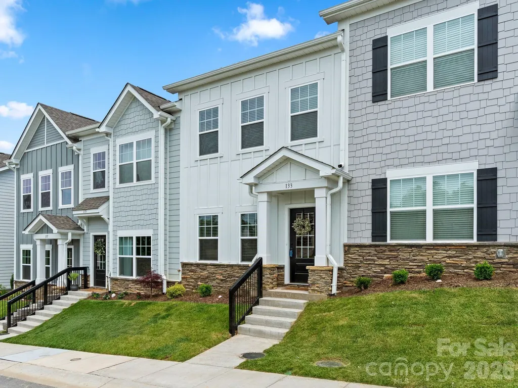 133 Cherry Springs Lane Asheville NC 28804