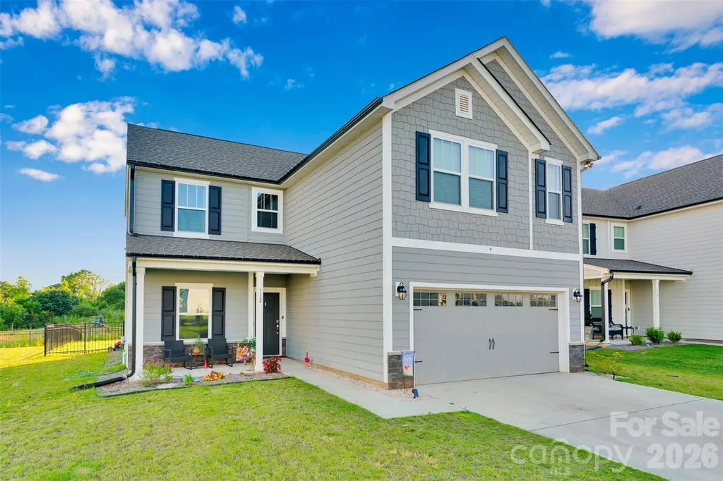 112 Aspire Circle Wingate NC 28174