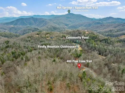 400 Pine Cone Trail Marshall NC 28753