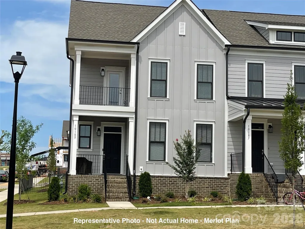 10225 Rainier Trail Drive NW Huntersville NC 28078