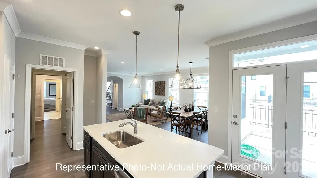 10225 Rainier Trail Drive NW Huntersville NC 28078