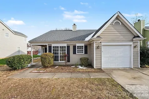 1709 Jeffrey Bryan Drive Charlotte NC 28213