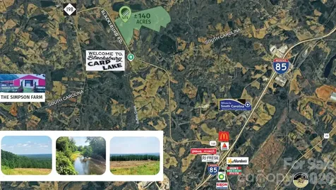 2957 Blacksburg Road Grover NC 28073