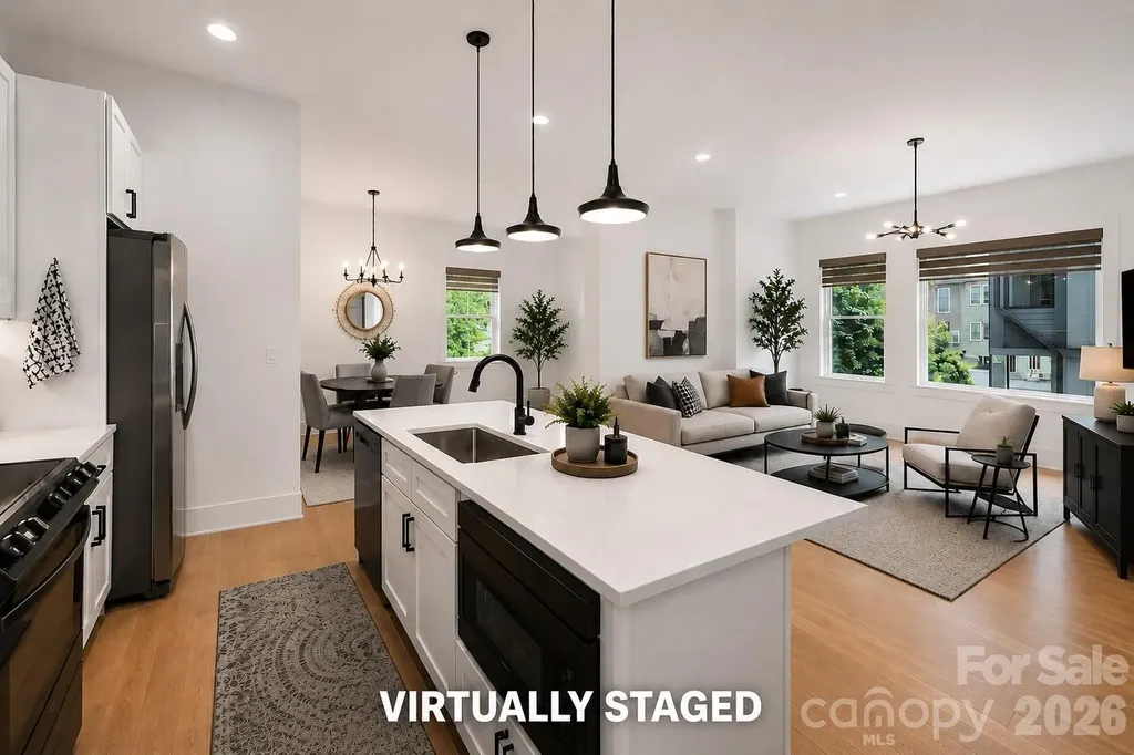1004 Margaret Brown Street Charlotte NC 28202
