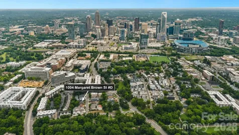 1004 Margaret Brown Street Charlotte NC 28202