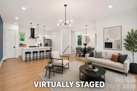 1004 Margaret Brown Street Charlotte NC 28202