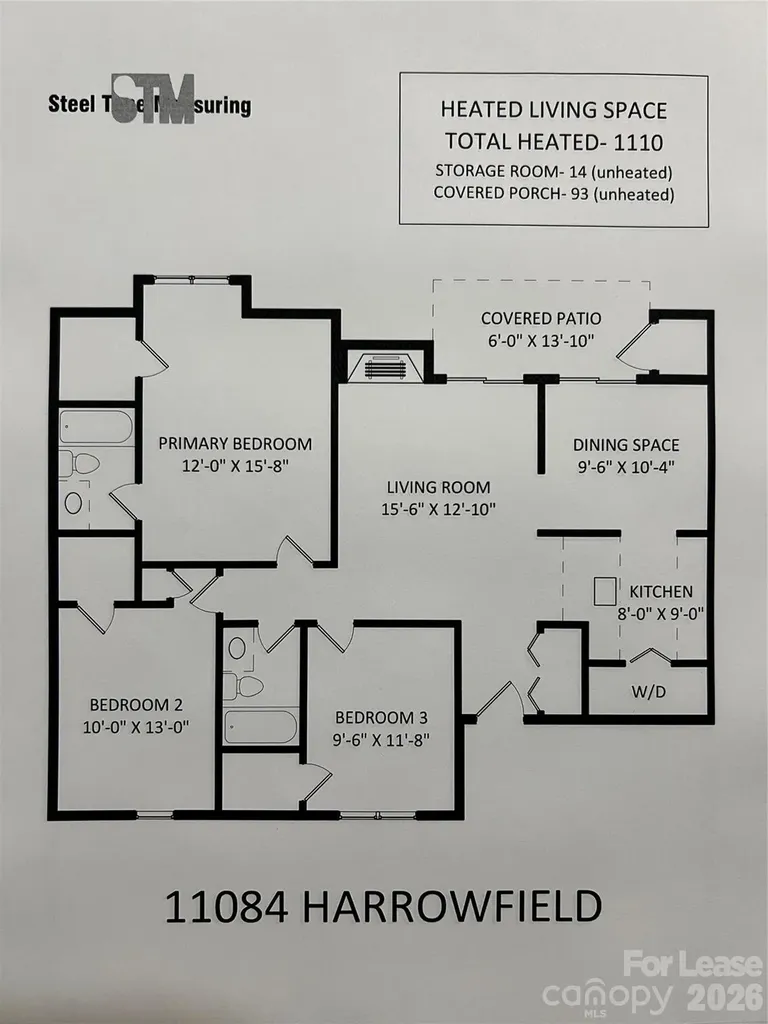 11084 Harrowfield Road Charlotte NC 28226