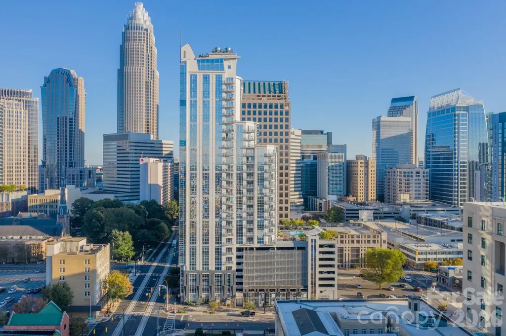 333 W Trade Street Charlotte NC 28202