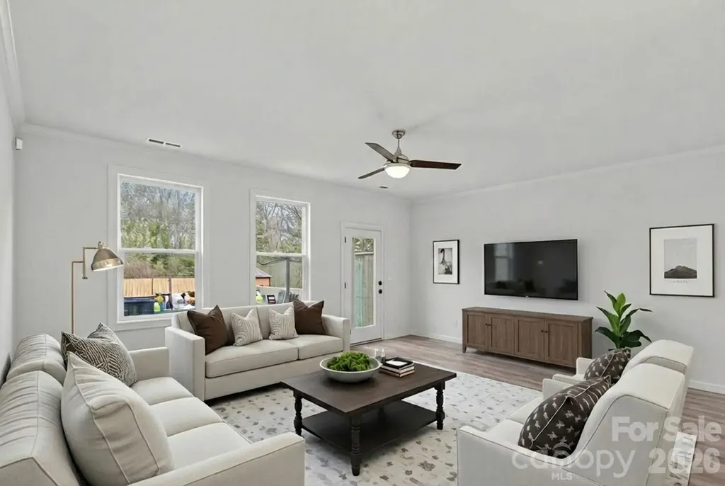 4424 Northaven Drive Charlotte NC 28206