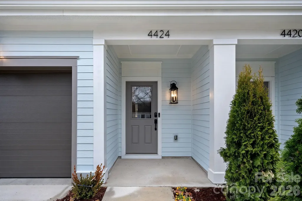 4424 Northaven Drive Charlotte NC 28206