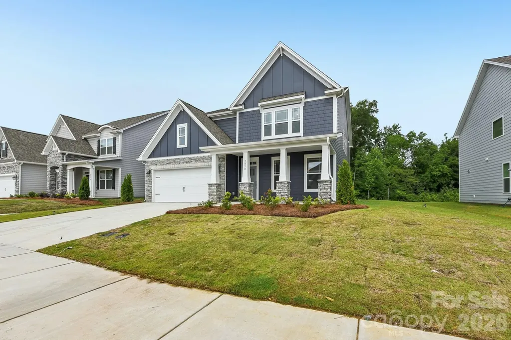 2050 Gallinule Drive Indian Trail NC 28079
