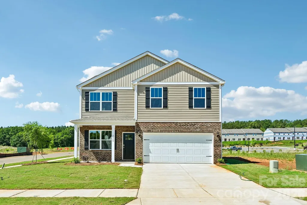 4540 Harris Elliot Road Lincolnton NC 28092