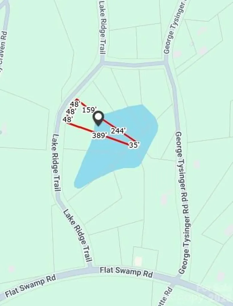 0000 Lake Ridge Trail Denton NC 27239