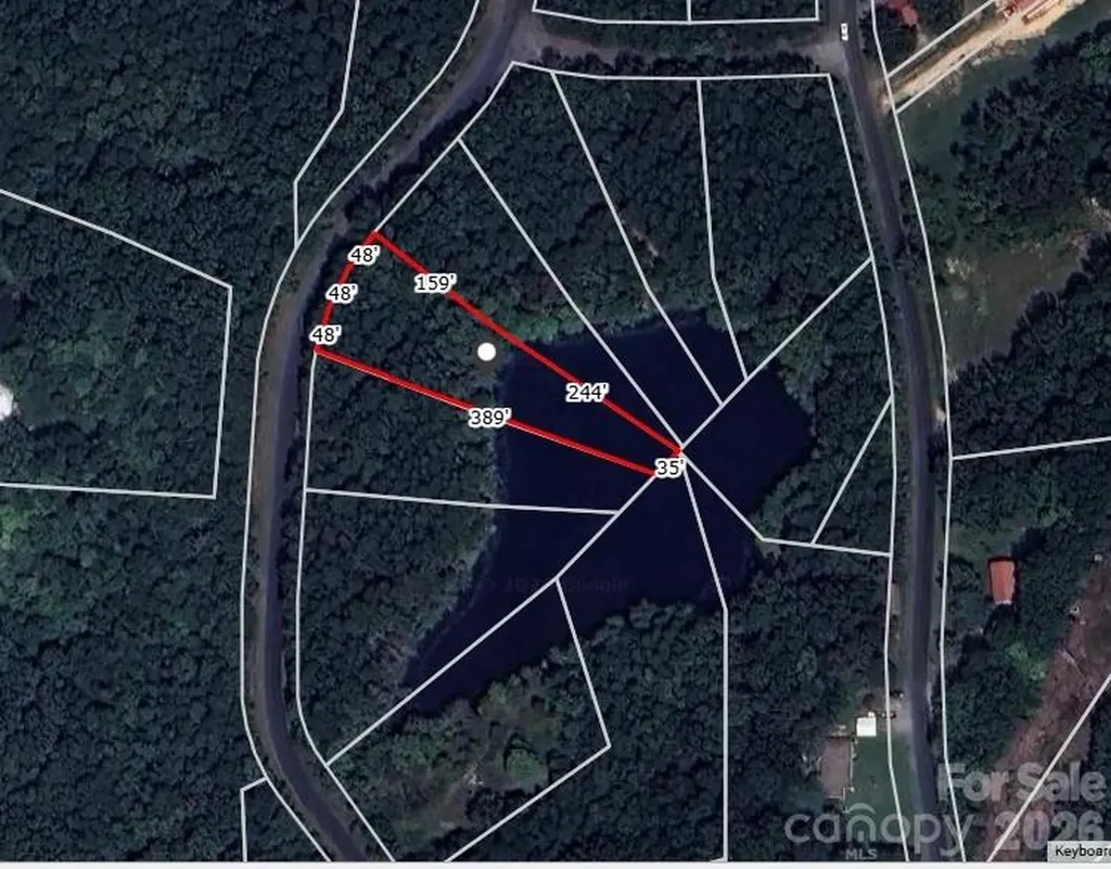 0000 Lake Ridge Trail Denton NC 27239