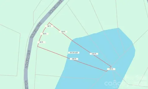 0000 Lake Ridge Trail Denton NC 27239