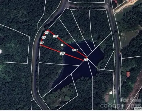 0000 Lake Ridge Trail Denton NC 27239